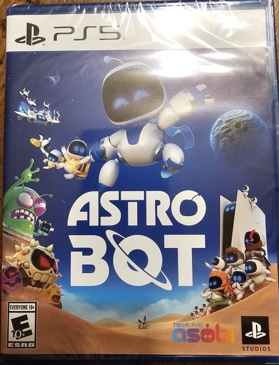 PS5 - Astro Bot
