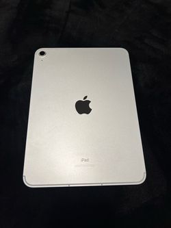 iPad 10th Gen 256gb Cellular + Wi-Fi