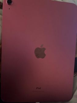 iPad 10th generation