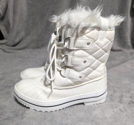 Women's Polar Waterproof Boots Size 6