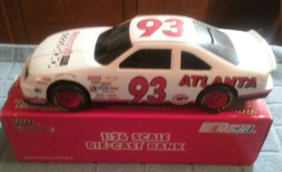 1993 Atlanta Motorcraft 500 Bank