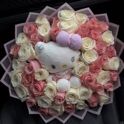 RAMO BUCHONES LV /florals 