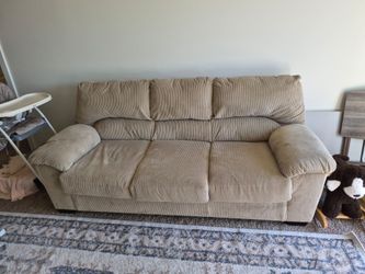 Simple Joy Sofa Sand
