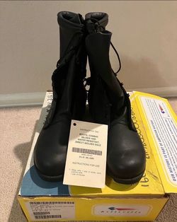 Military Army Tactical Combat Boots