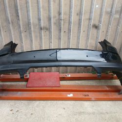 2021-2025 Acura MDX Rear Bumper Used Used Oem