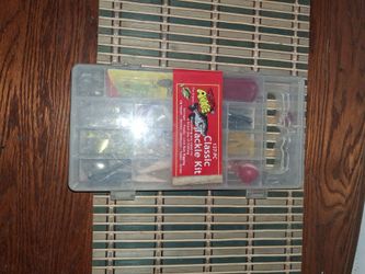 Fishing tackle