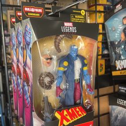 Maggot Bonebreaker Xmen Marvel Legends Figure