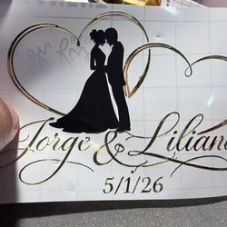 Custom Decals