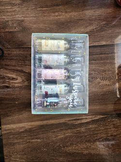 Big City Lights Will Inspire You Simple Pleasures Body Mist