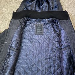 GUESS Jacket / Winter / Wool