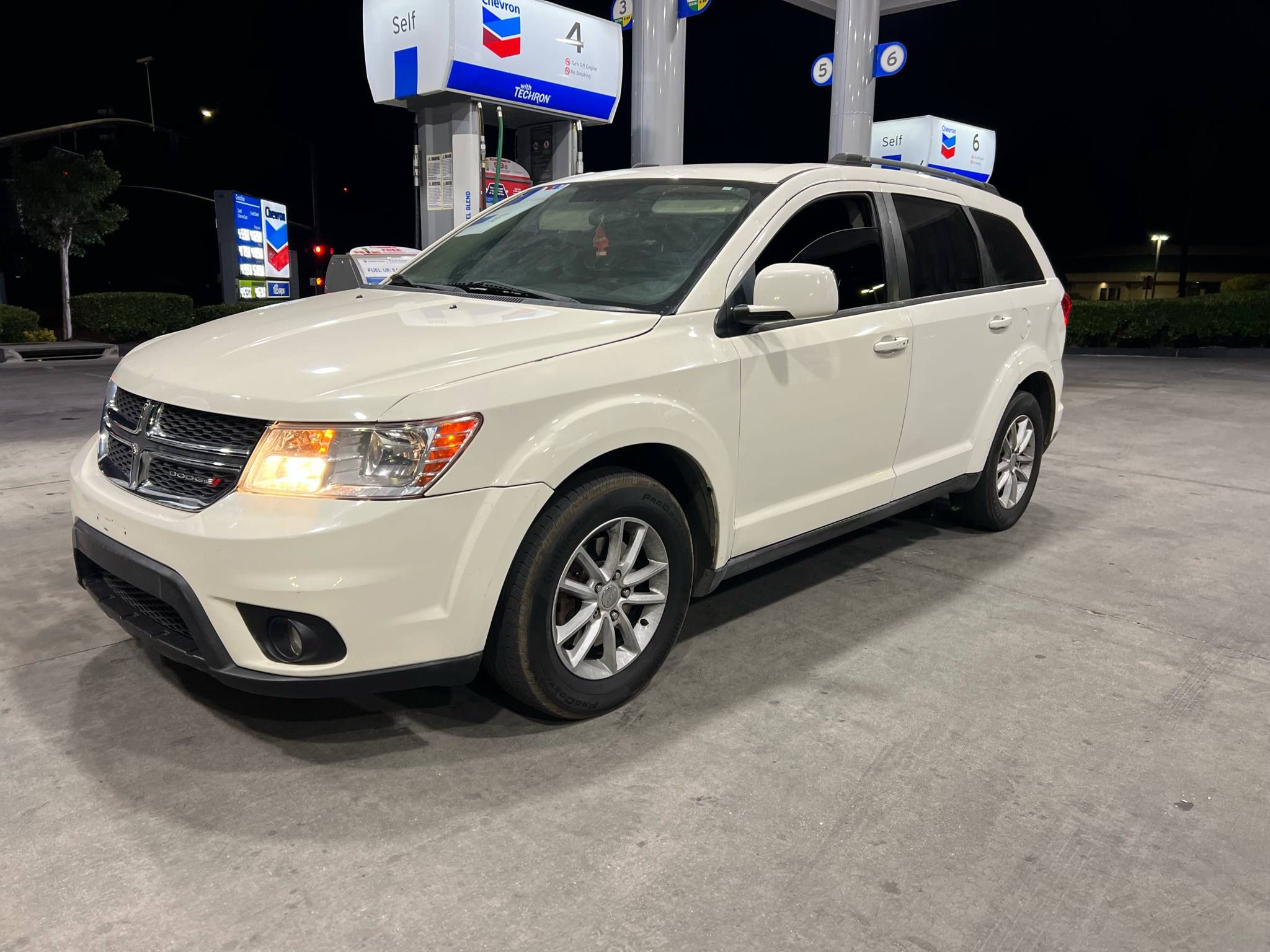 2014 Dodge Journey