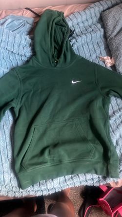 Size:M green Niki hoodie