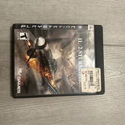 IL-2 Sturmovik: Birds of Prey (Sony PlayStation 3) PS3