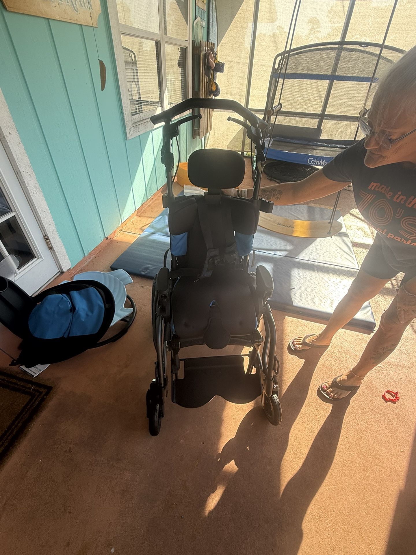 Leggero Trak Model 14