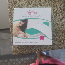 Lactation Massager By La vie