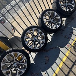 BMW X5 Wheels 