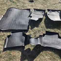 Weather Tech Mats 
