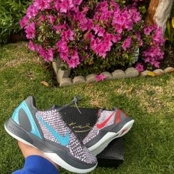 Nike Kobe 6 Protro ASG Hollywood 3D (2026) 