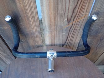 Roud Bicycle Handle Bars 