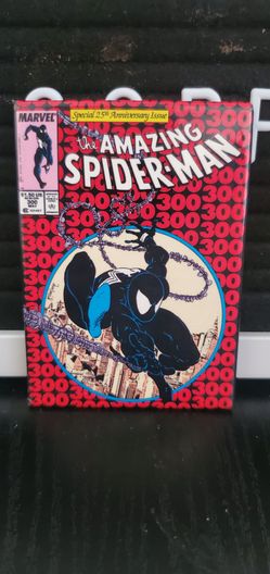 Marvel Amazing Spider-Man 300 Magnet