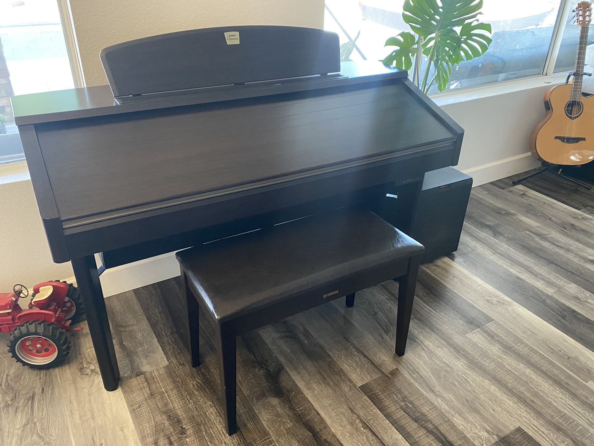 Beautiful Yamaha Clavinova Piano