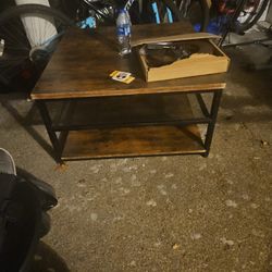 Coffee Table 