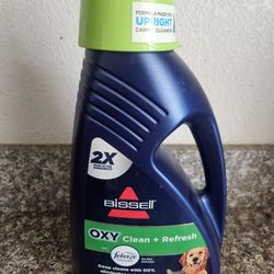 Bissell Oxy Clean + Refresh Carpet Cleaner