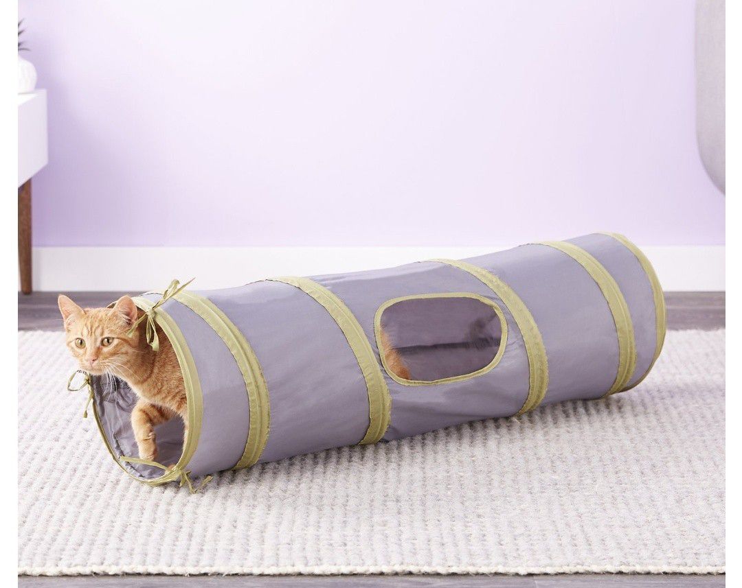 Petlinks Twinkle Chute Tunnel Cat Toy