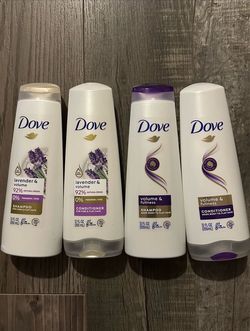 Dove Volume Shampoo & Conditioner $5 Each Set