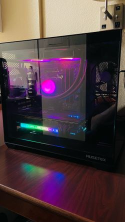 Gaming PC RTX 3080 Ryzen 5 7600X DDR5