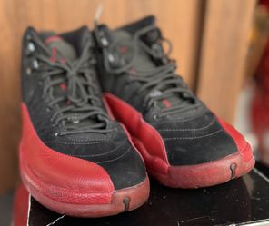 Men’s Jordan 12 Sz 11.5 2009 Flu game 