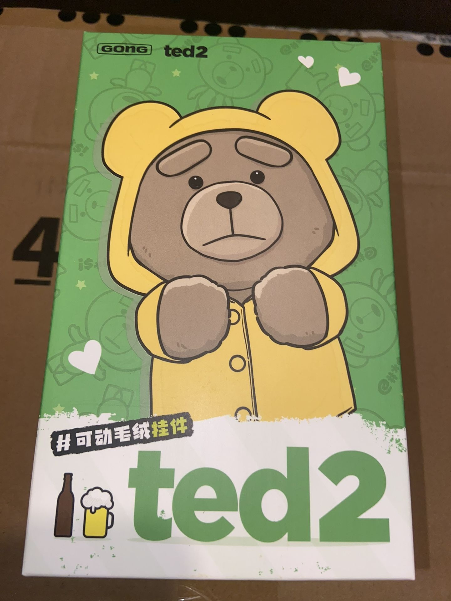 Ted 2 (Party Bear Or Bow Tie)