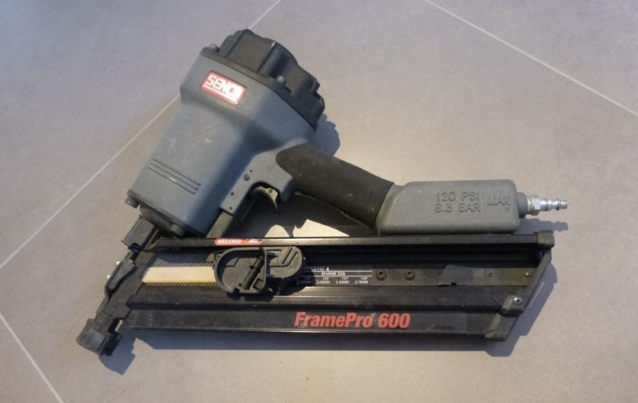 Nailer Senco Framepro 600
