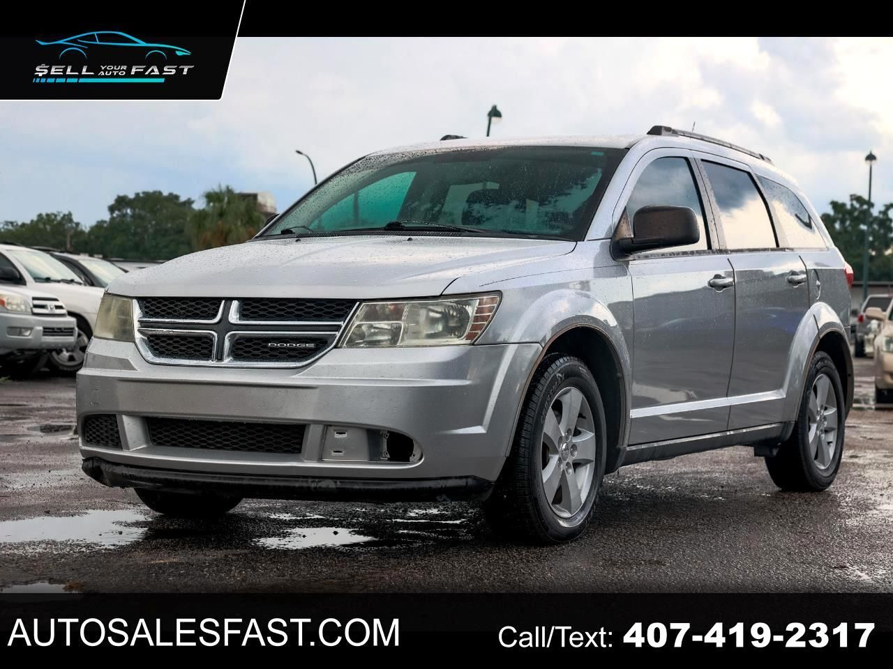 2011 Dodge Journey