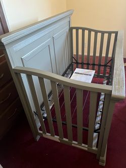 cuna para bebe
