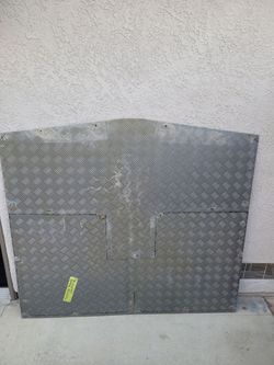 Aluminum Sheet 1/8" Thick / Heavy