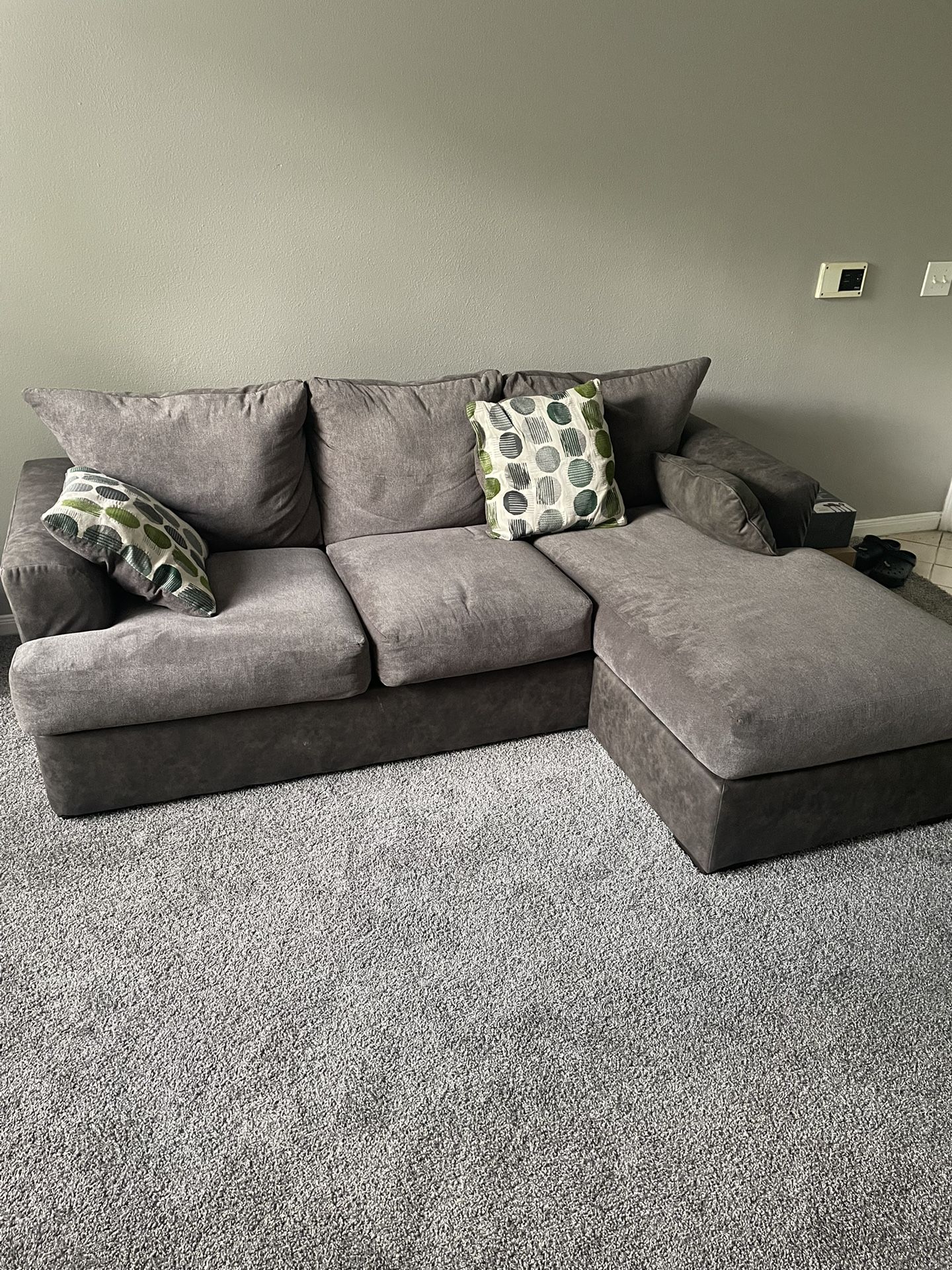 Sectional Couch