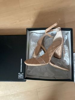 Women's Lexini Two-Piece Sandals, Created for Macy's