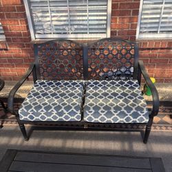 Outdoor Patio Set Cushions Not Included