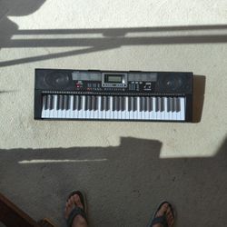 Electronic Keyboard