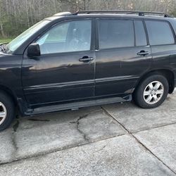 2003 Toyota Highlander