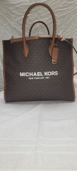 Michael Kors Mirella Large Tote Bag