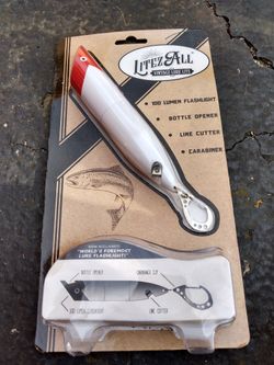 Fishing Lure Flashlight