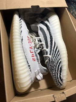 Adidas Yeezy Boost 350 V2 Zebra 2022