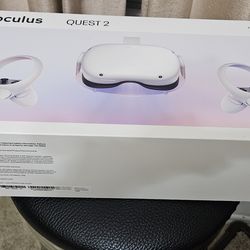 Oculus quest 2 VR brand new