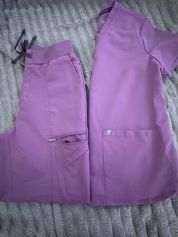 Fabletics Scrub set Size Small