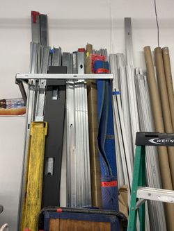 Assorted metal