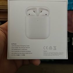 AirPods Gen 2