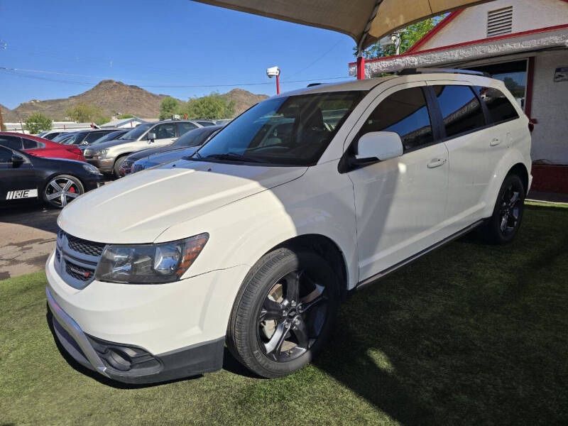 2019 Dodge Journey