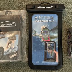 Waterproof Phone and Key Case 
